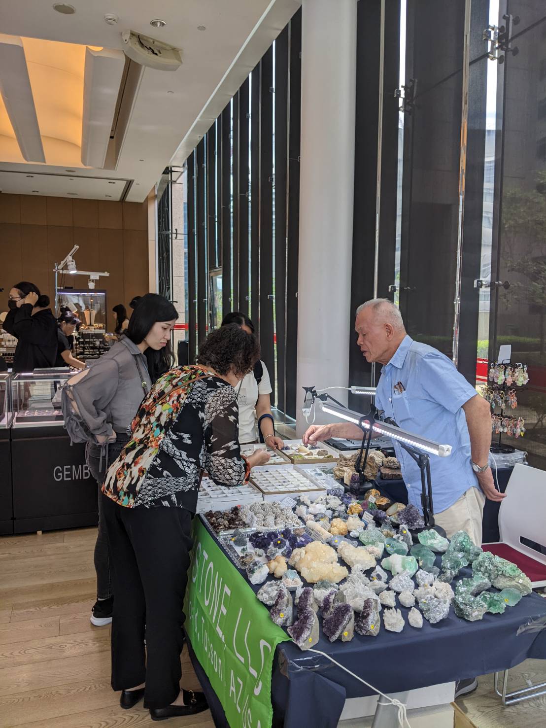gemshow